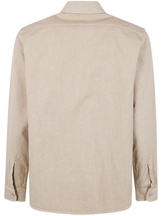 26SS 아스페시 긴팔 셔츠 S6ACE84P068 85047 NUDE NEUTRALS - ASPESI