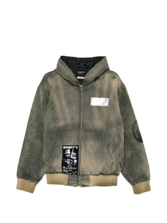 25FW ERD - ENFANTS RICHES DEPRIMES 자켓 030562 CRUST GREEN