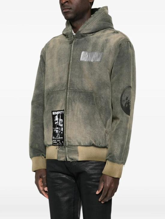 25FW ERD - ENFANTS RICHES DEPRIMES 자켓 030562 CRUST GREEN - OTHER BRANDS