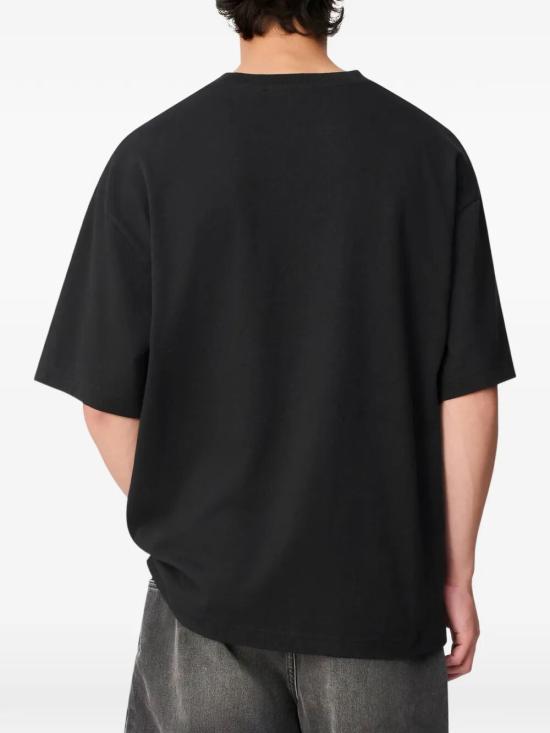 26SS 악셀 아리가토 반팔 티셔츠 A3935001 BLACK - AXEL ARIGATO