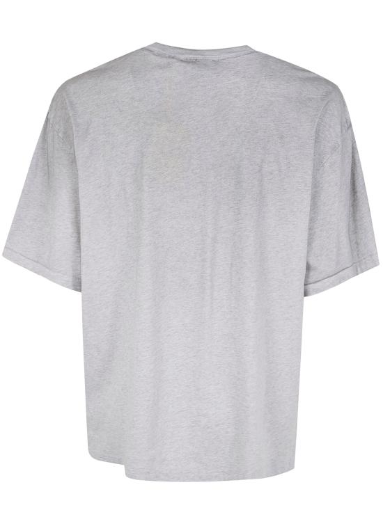 26SS 악셀 아리가토 반팔 티셔츠 A3543001 GREY - AXEL ARIGATO