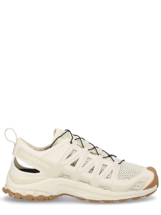 26SS 살로몬 스니커즈 L47740100 VANILLAALMILK IVORY