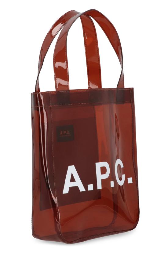 26SS 아페쎄 루 토트백 PUACDM67048 CAE BROWN - A.P.C.