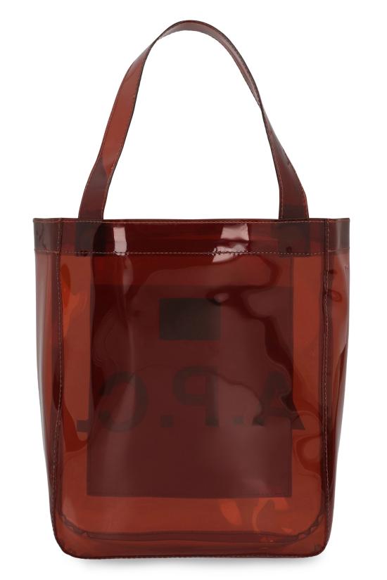 26SS 아페쎄 루 토트백 PUACDM67048 CAE BROWN - A.P.C.