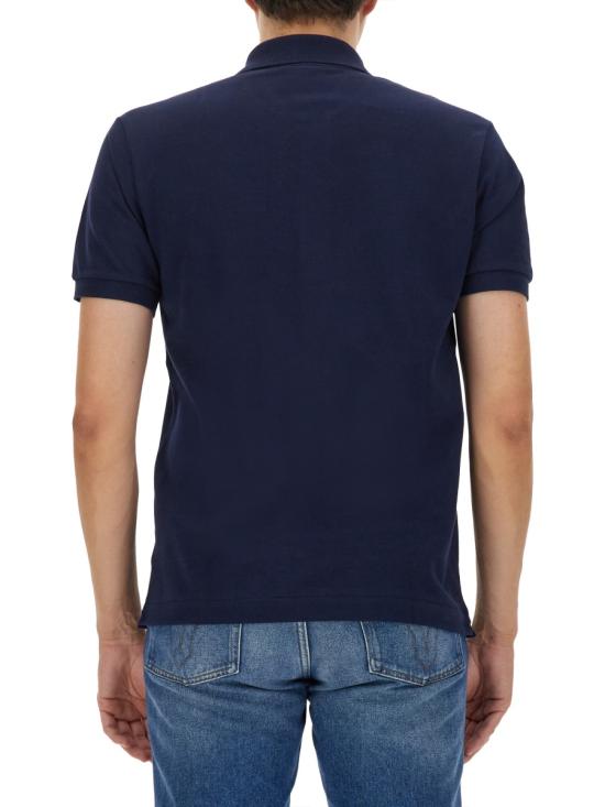  라코스테 반팔 티셔츠 1212 166 BLUE - LACOSTE
