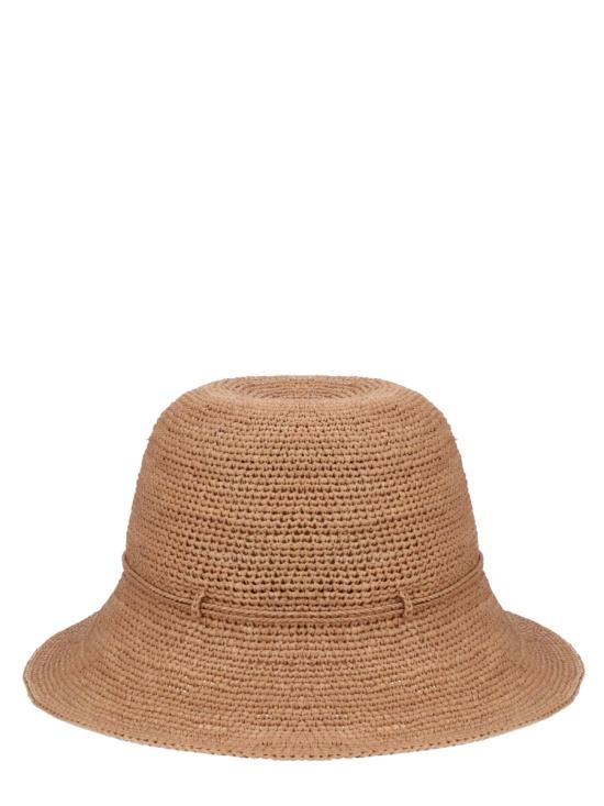 26SS 헬렌카민스키 버킷햇 HAT52466 NOUGAT BEIGE - HELEN KAMINSKI