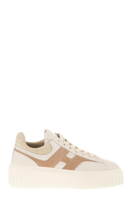 26SS 호간 스니커즈 HXW6450FE9 1UXI0FE4 BEIGE