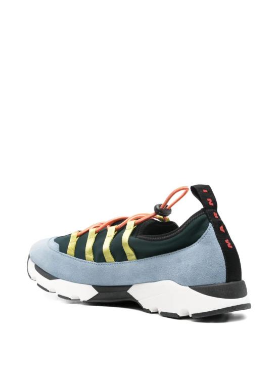 26SS 마르니 스니커즈 SNZU019302 P7616ZP092 MULTICOLOUR - MARNI