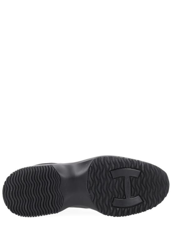 26SS 호간 스니커즈 HXW7130GC80 UZAB999 BLACK - HOGAN