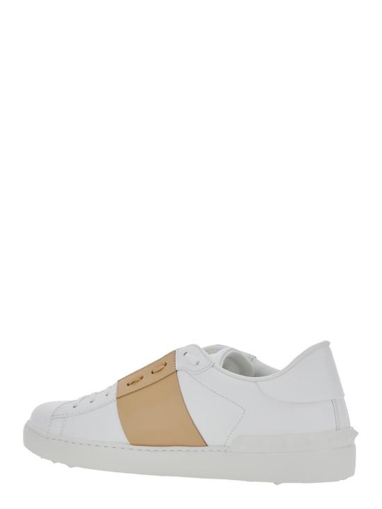  발렌티노 가라바니 스니커즈 8Y2S0830BLU DAH BEIGE - VALENTINO GARAVANI