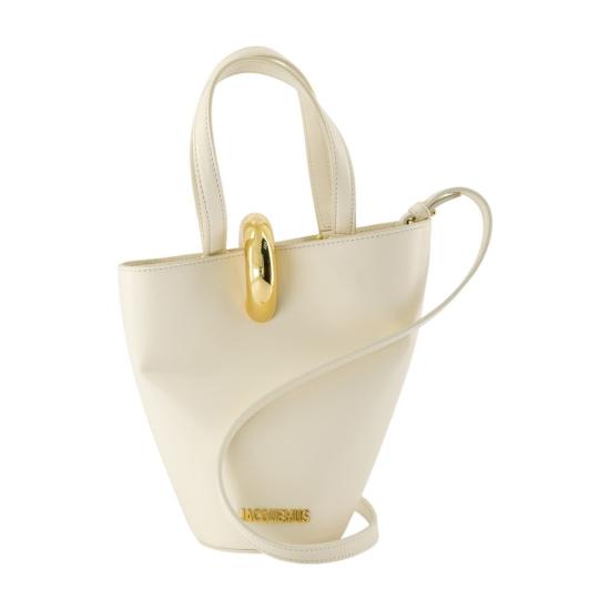 26SS 자크뮈스 숄더백 BAW00389AC0 1C01115 BEIGE