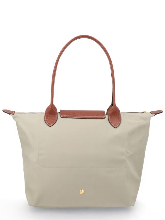  롱샴 르 플리아쥬 오리지널 M 숄더백 2605 089349 GREY - LONGCHAMP