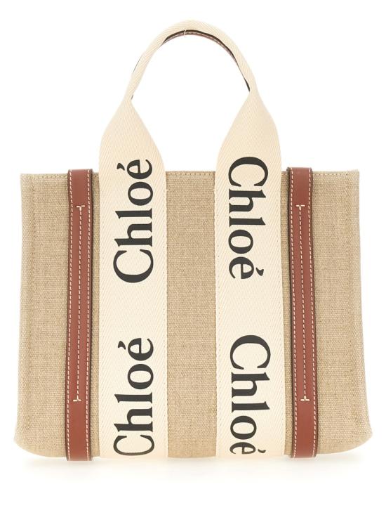  끌로에 토트백 C22AS397I26 90U BEIGE - CHLOE