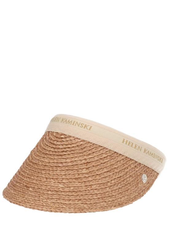 26SS 헬렌카민스키 모자 HAT52491 NOUGATNATURAL BEIGE - HELEN KAMINSKI