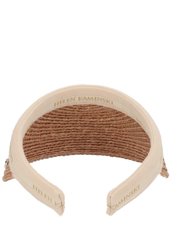 26SS 헬렌카민스키 모자 HAT52491 NOUGATNATURAL BEIGE - HELEN KAMINSKI