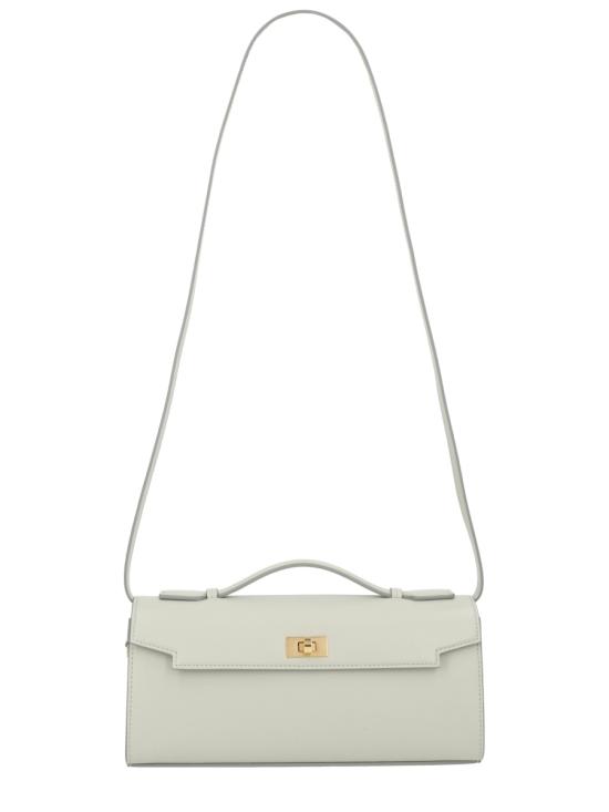 26SS 안야힌드마치 클러치/파우치 204156 ICEBERG BABY BLUE