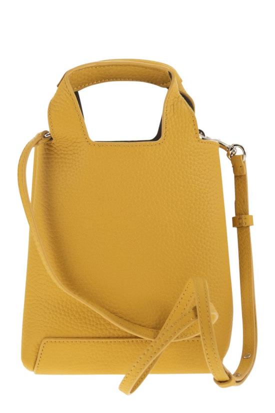 26SS 호간 토트백 KBW01RA010 0TH1G248 YELLOW - HOGAN