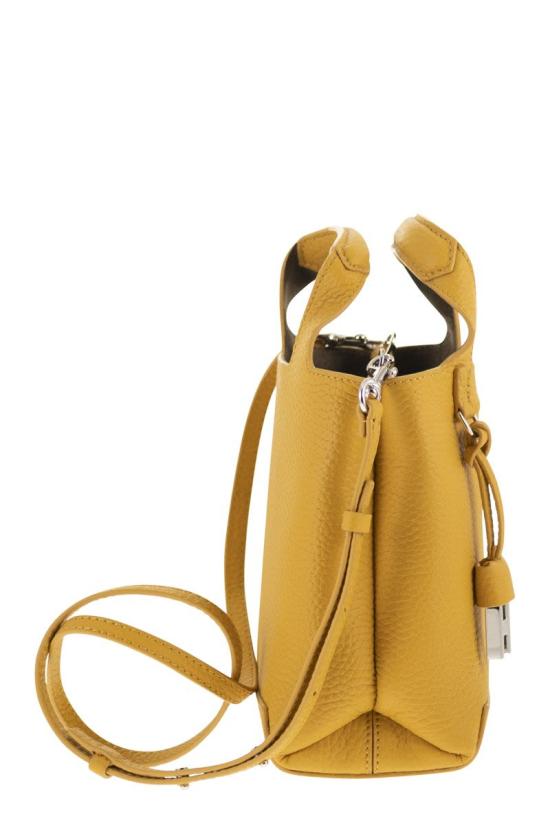 26SS 호간 토트백 KBW01RA010 0TH1G248 YELLOW - HOGAN