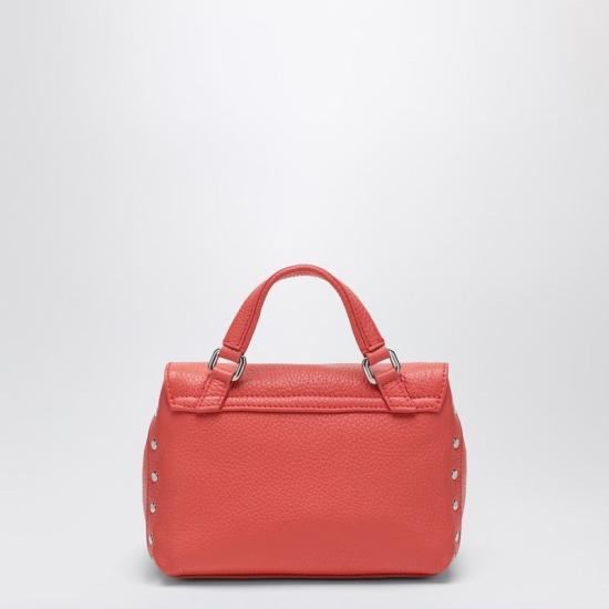 26SS 자넬라토 토트백 068010B 0040000Z0384 RED - ZANELLATO