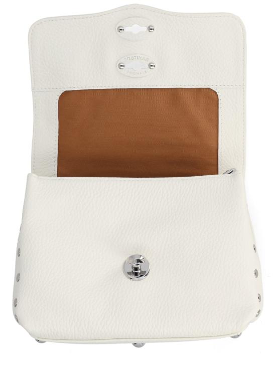 26SS 자넬라토 토트백 068010B 0040000Z1190 WHITE - ZANELLATO