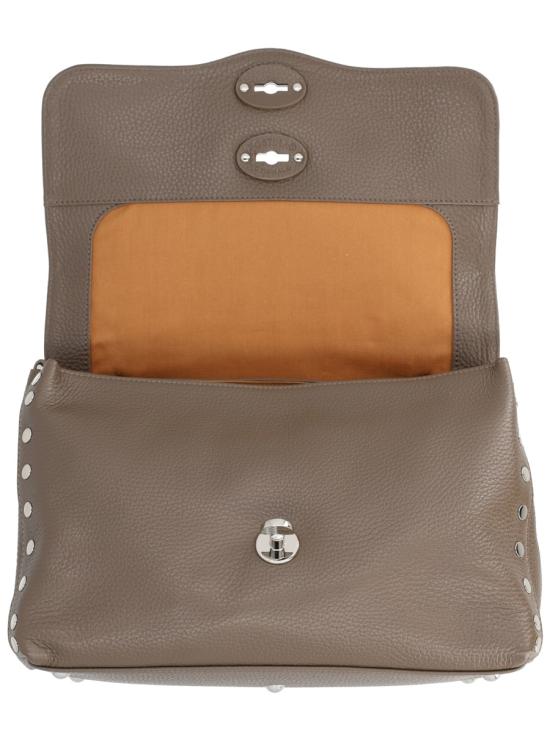 26SS 자넬라토 토트백 068010S 0040000Z0183 GREY - ZANELLATO