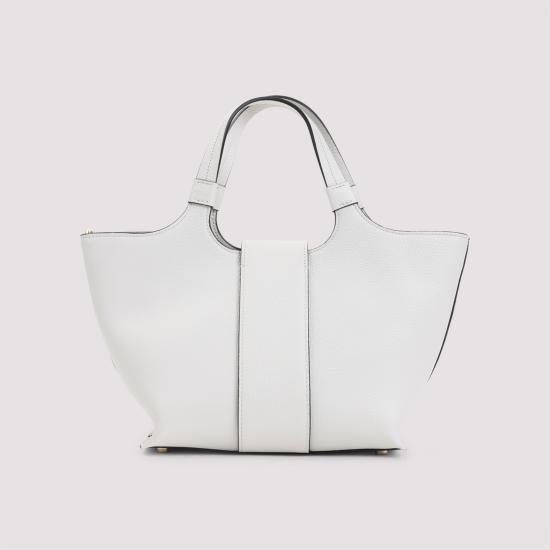 26SS 로저비비에 토트백 RBWAORA0100QV7 B017 WHITE - ROGER VIVIER