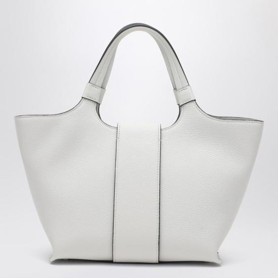 26SS 로저비비에 토트백 RBWAORA0100QV7 B017 WHITE - ROGER VIVIER