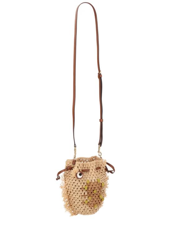 26SS 안야힌드마치 숄더백 203760 PECAN BROWN - ANYA HINDMARCH