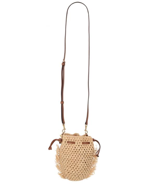 26SS 안야힌드마치 숄더백 203760 PECAN BROWN - ANYA HINDMARCH