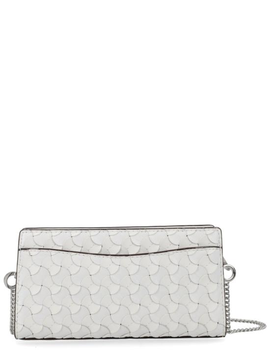 26SS 마이클 코어스 숄더백 32R6SNXC0L 085OPTICWHITE - MICHAEL KORS