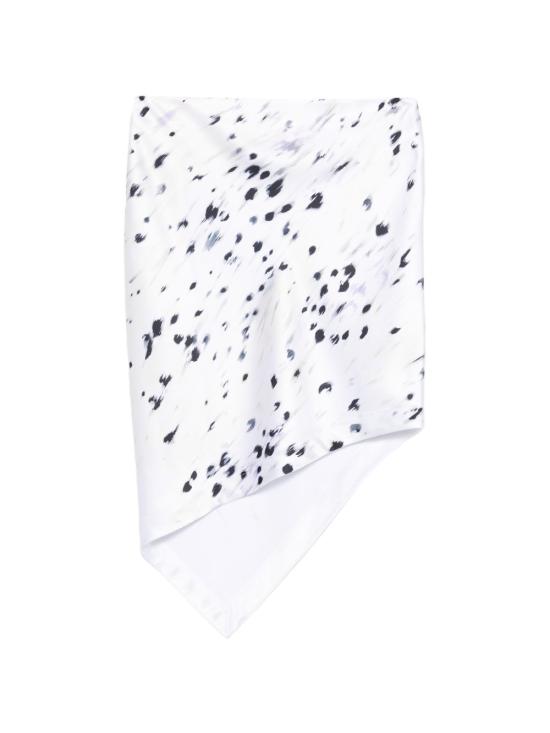 26SS 이로 미디 스커트 VOLTERAWP31MUL51 GREY - IRO