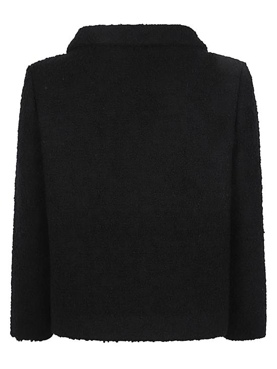 26SS 발렌티노 가라바니 자켓 BCE5Y59VM0NO BLACK - VALENTINO GARAVANI