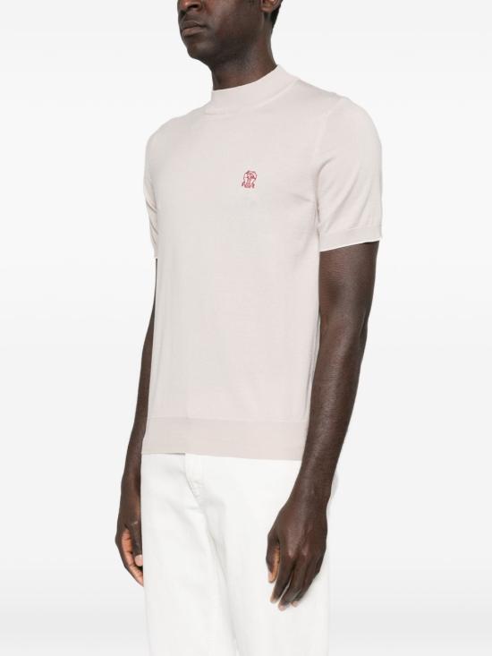 26SS 브루넬로 쿠치넬리 스웨터 M29800104CBD004 BEIGE - BRUNELLO CUCINELLI