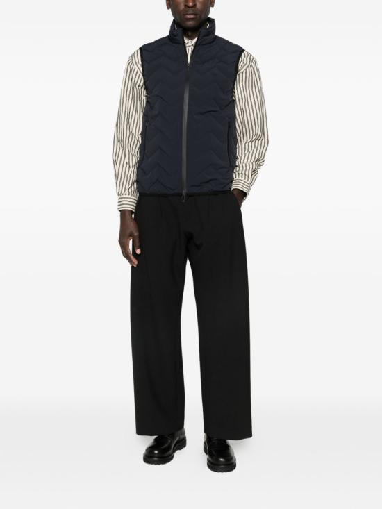 26SS 엠포리오 아르마니 베스트 EM004946AF18499UB118 BLUE - EMPORIO ARMANI