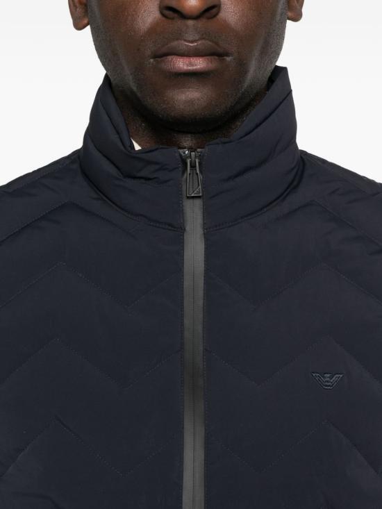 26SS 엠포리오 아르마니 베스트 EM004946AF18499UB118 BLUE - EMPORIO ARMANI