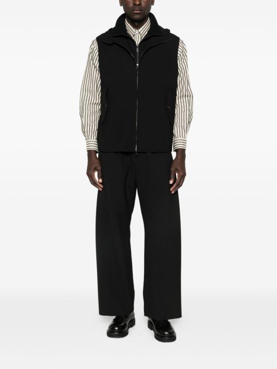 26SS 엠포리오 아르마니 베스트 EM004711TE19331UC001 BLACK - EMPORIO ARMANI