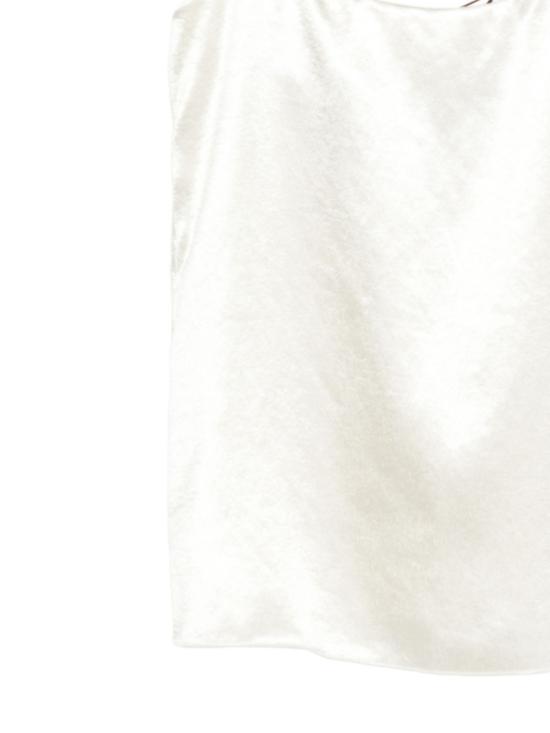 26SS 알리지 반팔 티셔츠 116220P6061MERIN WHITE - ALYSI