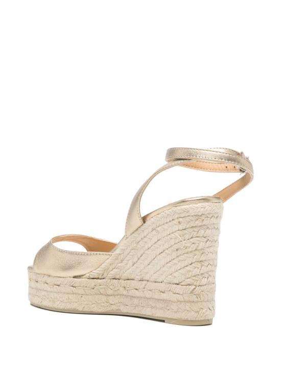 26SS 까스따네르 샌들 BROOK8ED1183000 GOLDEN - CASTANER