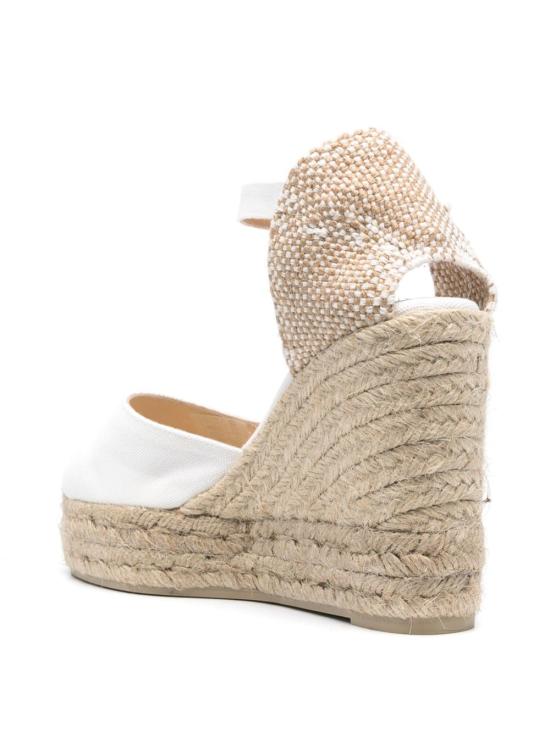 26SS 까스따네르 샌들 CAROL8ED001200 WHITE - CASTANER