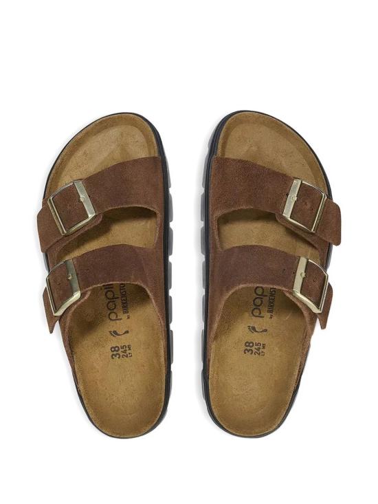 26SS 버켄스탁 샌들 1028389DARKTEA BROWN - BIRKENSTOCK