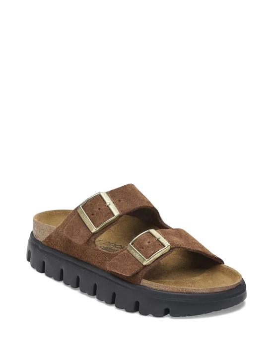 26SS 버켄스탁 샌들 1028389DARKTEA BROWN - BIRKENSTOCK