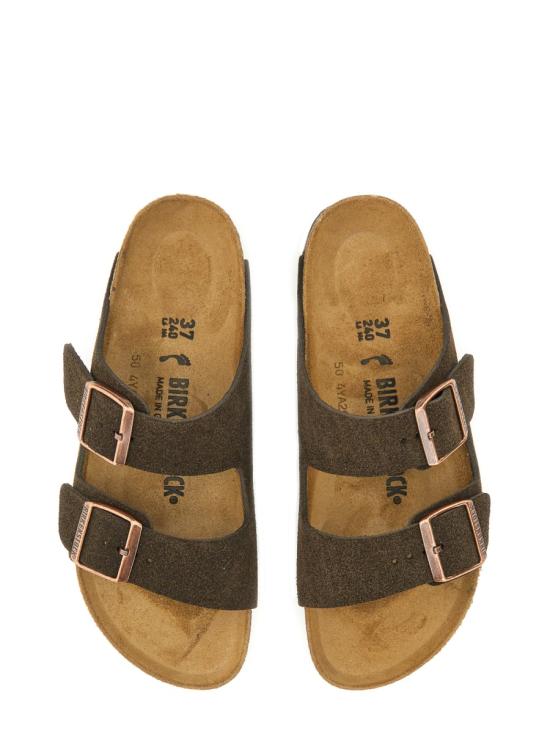 26SS 버켄스탁 샌들 1027083MOCHA BROWN - BIRKENSTOCK