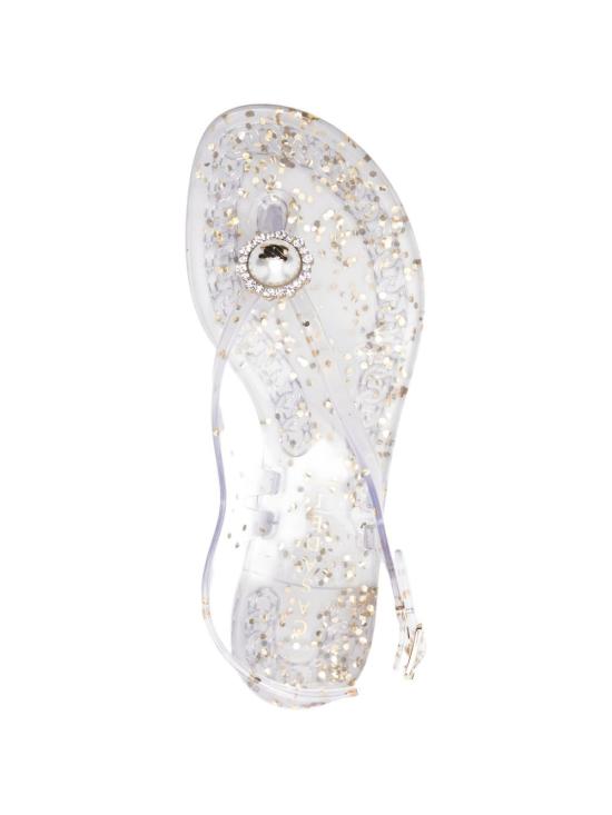 26SS 카사데이 샌들 2Y266B0101BECPEA513 CLEAR BLUE - CASADEI