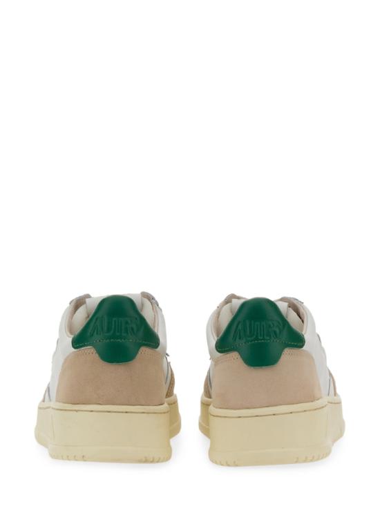 26SS 오트리 메달리스트 로우 스니커즈 AULMLS23 GREEN - AUTRY