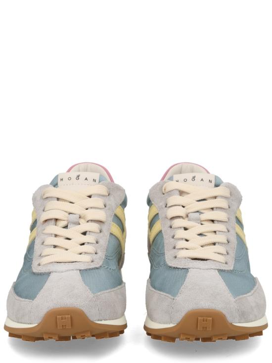 26SS 호간 스니커즈 HXW6990GA20V0O0FEB CLEAR BLUE - HOGAN