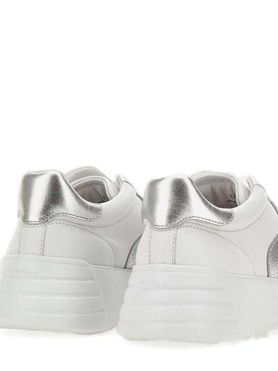 26SS 호간 스니커즈 HXW5620DN6PNCS0351 SILVER - HOGAN