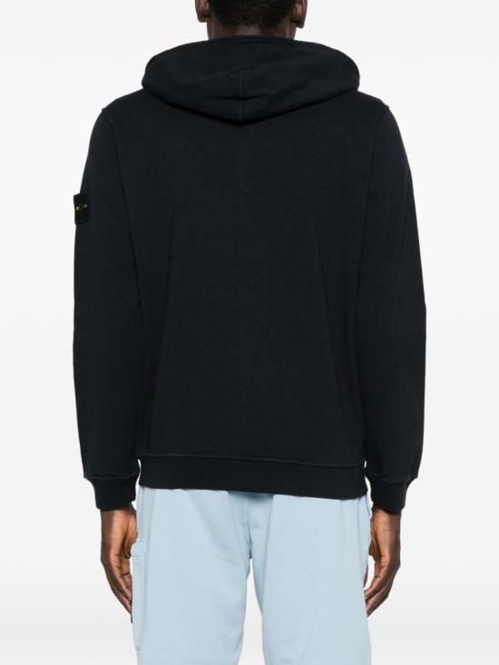 26SS 스톤 아일랜드 후드 티셔츠 L1S156100032S0060V0020 BLUE - STONE ISLAND