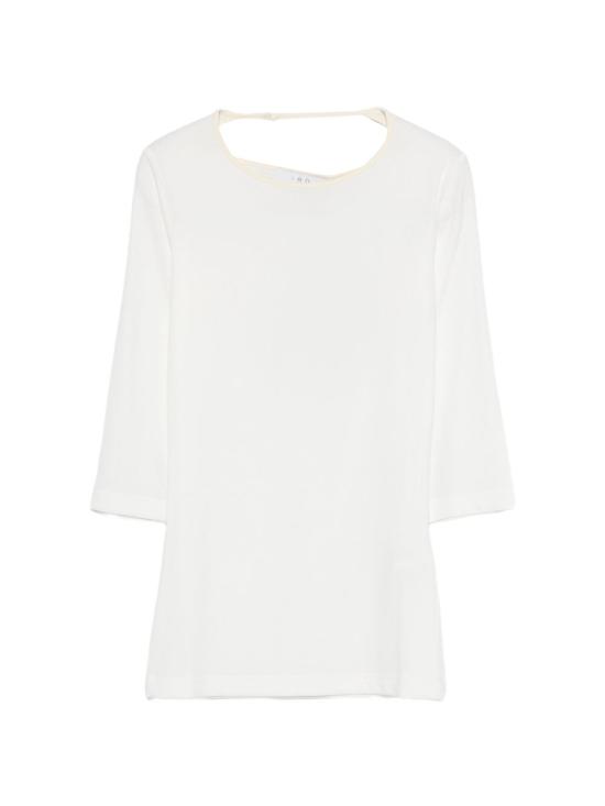 26SS 이로 스웨터 THANYAWP19WHI77 WHITE