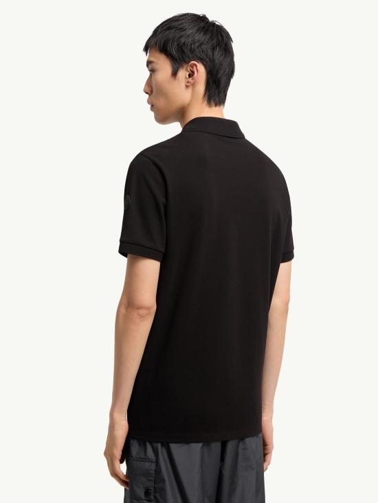 26SS 몽클레어 반팔 티셔츠 L10918A0000989A16999 BLACK - MONCLER