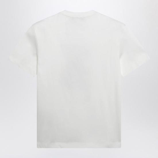 26SS 펜디 반팔 티셔츠 FS7254AW94F08QQ WHITE - FENDI